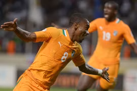 Nigeria, Bờ Biển Ngà sớm giành vé
