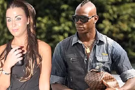 Balotelli thừa nhận có quan hệ với gái làng chơi