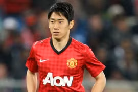 Kagawa nói gì về mùa giải đầu tiên chơi cho MU ? 