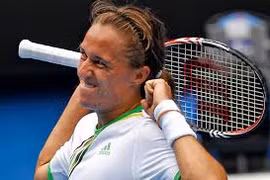 Sốc: Nadal thành cựu vô địch
