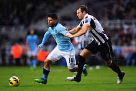 Man City vs Newcastle: Chạy đà cho Derby thành Manchester