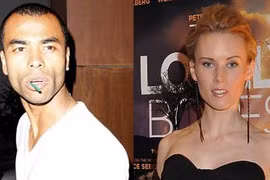 Lại một người tình của Ashley Cole lộ mặt