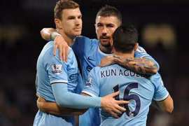 Vòng 3 FA Cup: Man City "báo thù"