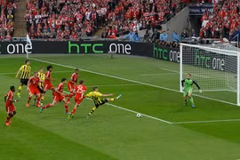 Những phát biểu sau trân chung kết Champions League