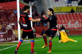 Atletico Madrid vào chung kết 