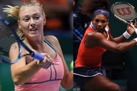Sharapova gặp Serena ở chung kết WTA Championship 