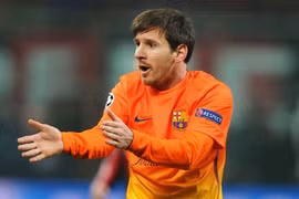 Muốn tránh cảnh tù tội, Messi phải nộp phạt 20 triệu bảng