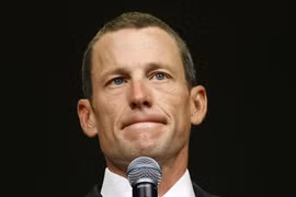 Armstrong thú nhận sử dụng doping