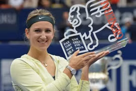 Azarenka giành danh hiệu vô địch General Ladies Linz 2012