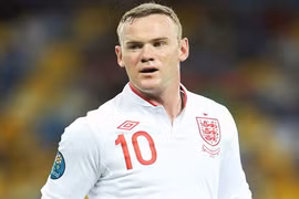 Rooney được chọn làm thủ quân