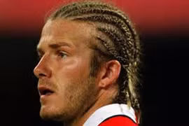  Vợ chồng Beckham dẫn đầu top thảm họa của thế kỷ