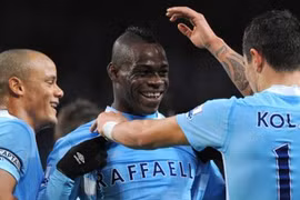 Man City xây chắc ngôi đầu