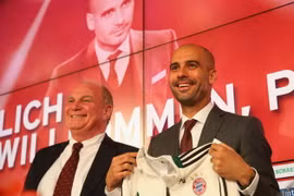 Tại sao Pep Guardiola chọn Bayern Munich?