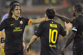 Barcelona và AC Milan chứng tỏ sức mạnh