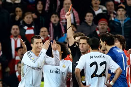 Bilbao 1-1 Real: Ronaldo trở thành tội đồ