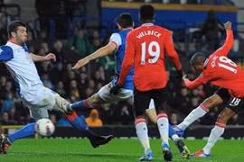 MU đòi được món nợ trước Blackburn