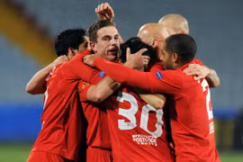 Europa League: Người Anh thở phào
