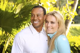 Tiger Woods công khai tình yêu mới