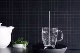  Đun nước siêu tốc bằng thiết bị Miito.