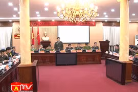 Nghiêm túc kiểm điểm để hoàn thành trọng trách được giao