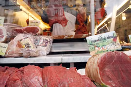 Pháp: Thịt ngựa thí nghiệm bán làm thực phẩm