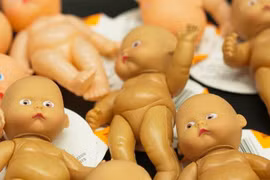Mỹ tịch thu đồ chơi Trung Quốc nhiễm độc