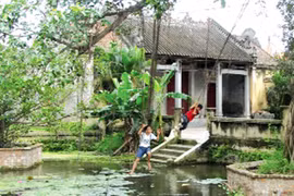 Ao xưa trong lắm 