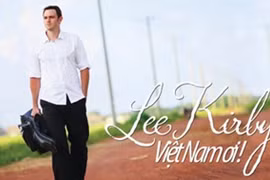 Lee Kirby ra album “Việt Nam ơi!”