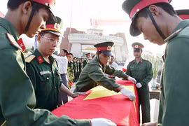 Không dựa vào “nhà ngoại cảm” để tìm hài cốt liệt sĩ