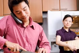 Hài hước chuyện “bình đẳng”