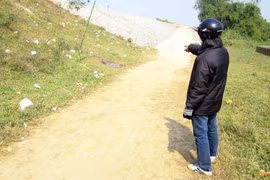 Người bán đồng nát bị hung thủ câm điếc sát hại dã man ở Thanh Hóa