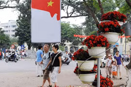 Tăng cường công tác đảm bảo an ninh trật tự