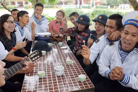 Xây dựng Trường Sa thành khu vực phòng thủ vững chắc