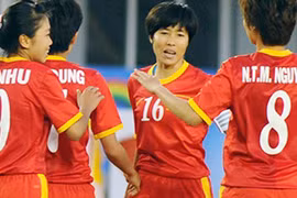 Hạ Malaysia 4-0, nữ Việt Nam vào chung kết