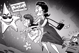 Đừng “ép chín” tài năng trẻ