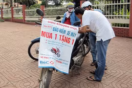 Mua để đối phó, chủ xe tự tước quyền lợi