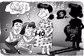 Cho mang thai hộ, khó quản lý đẻ thuê