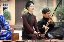 Giao lưu chầu văn