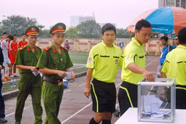 Sẻ chia với miền Trung