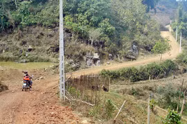 Chinh phục cung đường không tên 
