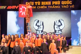 Tù binh Phú Quốc - 40 năm chiến thắng trở về