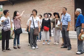 Tôn vinh các ngành nghề du lịch