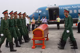 Chuyên cơ ATR 72 sẽ chở linh cữu Đại tướng Võ Nguyên Giáp về Quảng Bình