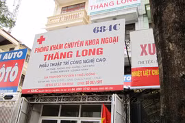 Chưa được cấp phép đã... mổ trĩ bằng sóng cao tần