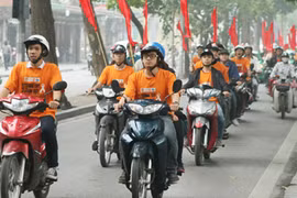 Xóa bỏ bạo lực đối với phụ nữ và trẻ em gái