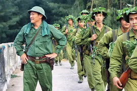 “Sen” nở từ... thảm họa