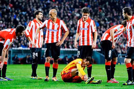 Học cách sống không Messi
