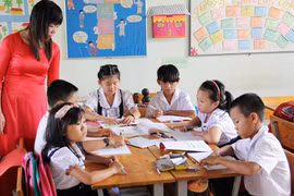 Phát sốt vì… học toán