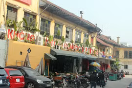 Đóng cửa Zone 9