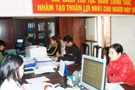 “Xử lý nghiêm” cán bộ thuế làm khó doanh nghiệp
